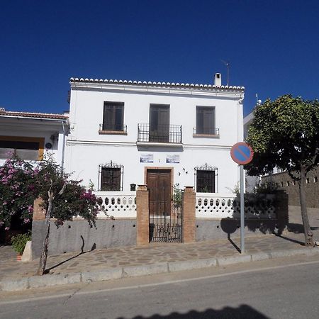 El Rincon Del Torcal Hotel วิญานูเอวา เด ลา กอนเซปซิออน ภายนอก รูปภาพ