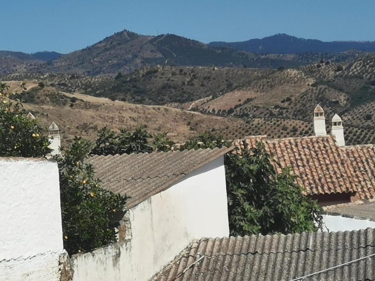El Rincon Del Torcal Hotel วิญานูเอวา เด ลา กอนเซปซิออน ภายนอก รูปภาพ