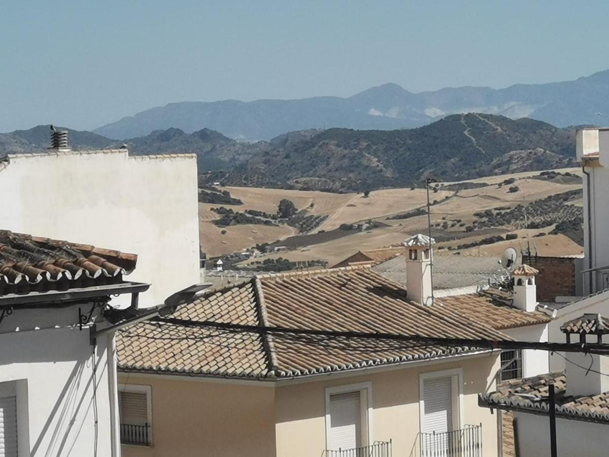 El Rincon Del Torcal Hotel วิญานูเอวา เด ลา กอนเซปซิออน ภายนอก รูปภาพ