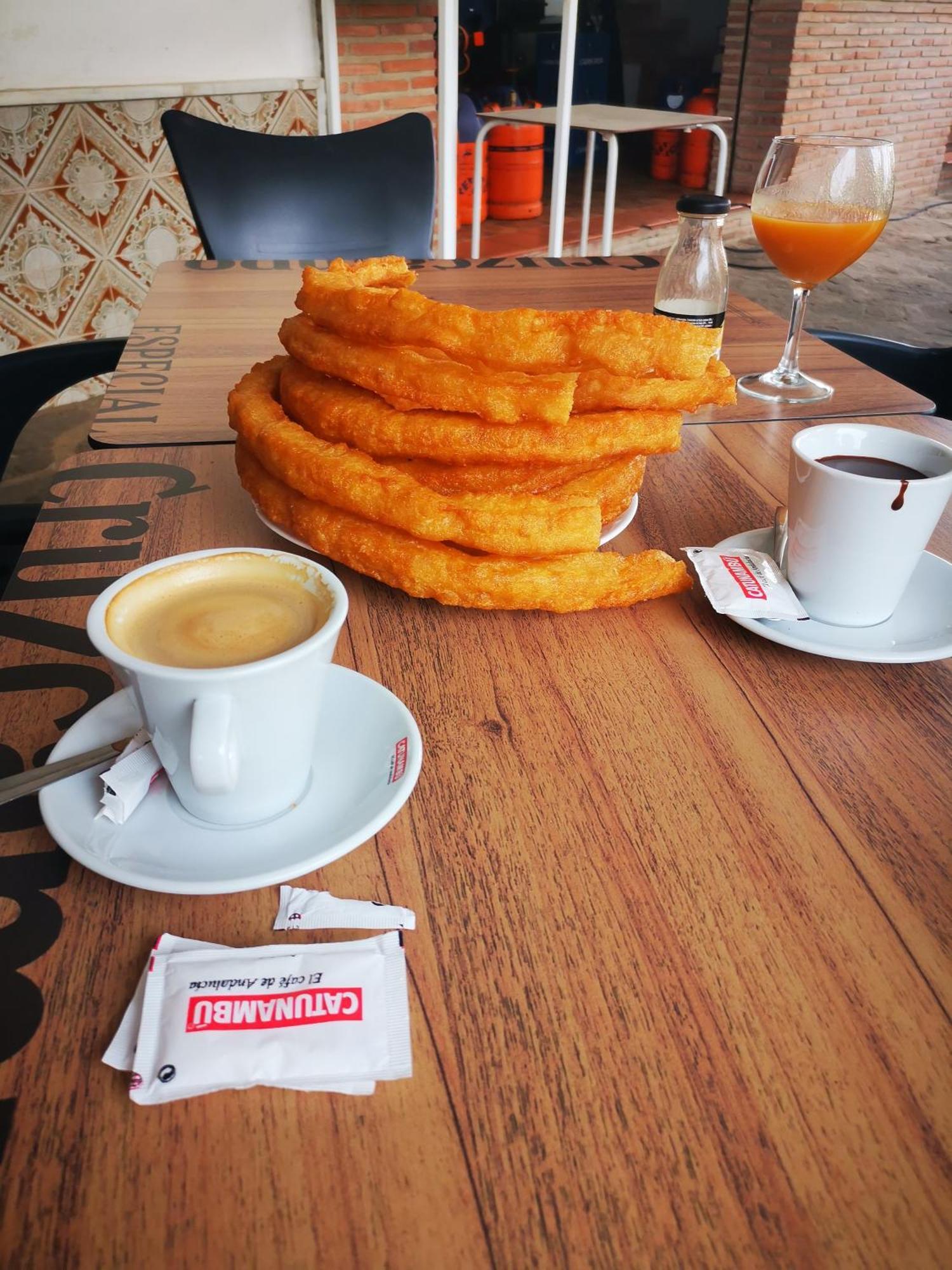 El Rincon Del Torcal Hotel วิญานูเอวา เด ลา กอนเซปซิออน ภายนอก รูปภาพ