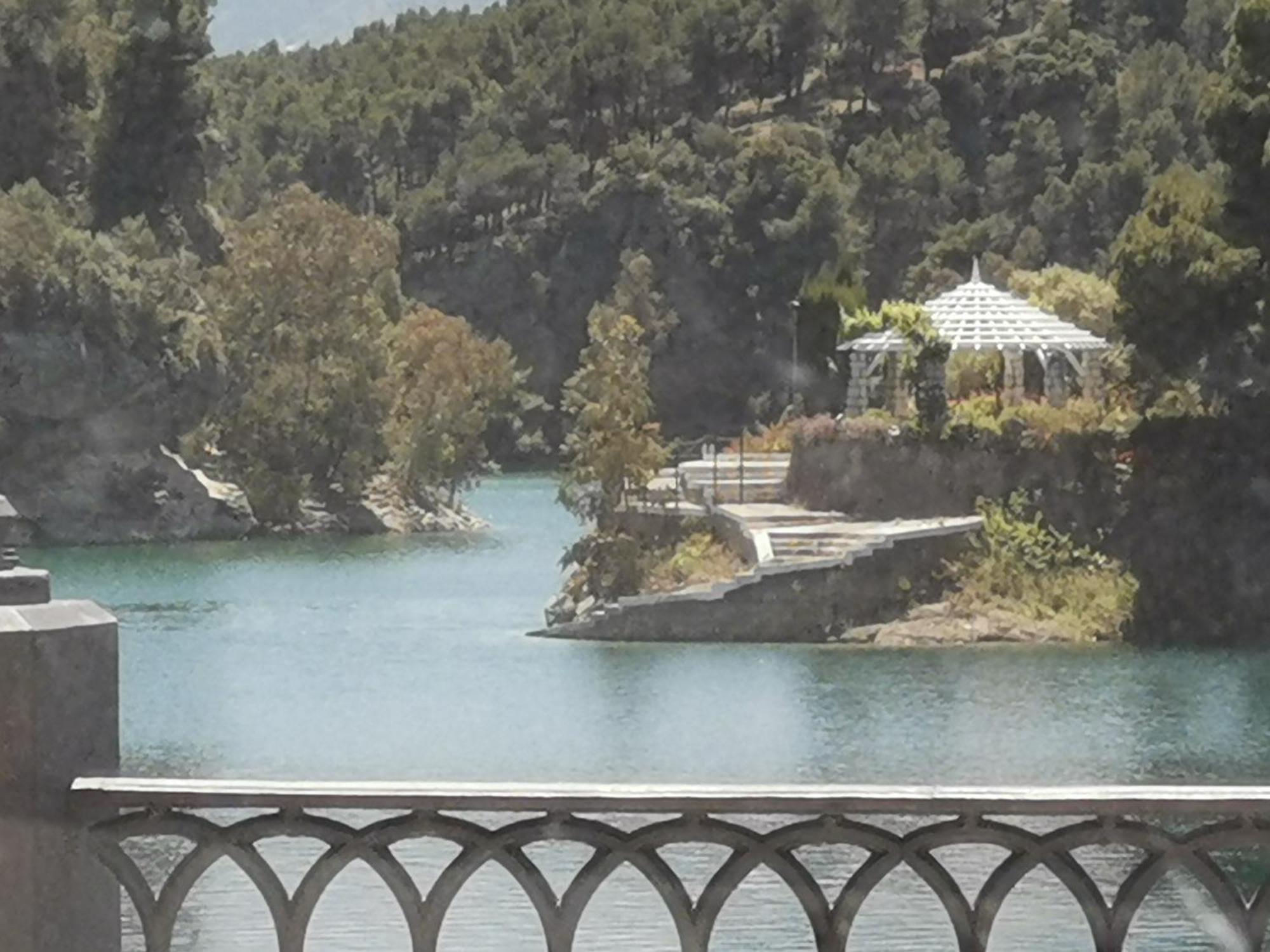 El Rincon Del Torcal Hotel วิญานูเอวา เด ลา กอนเซปซิออน ภายนอก รูปภาพ