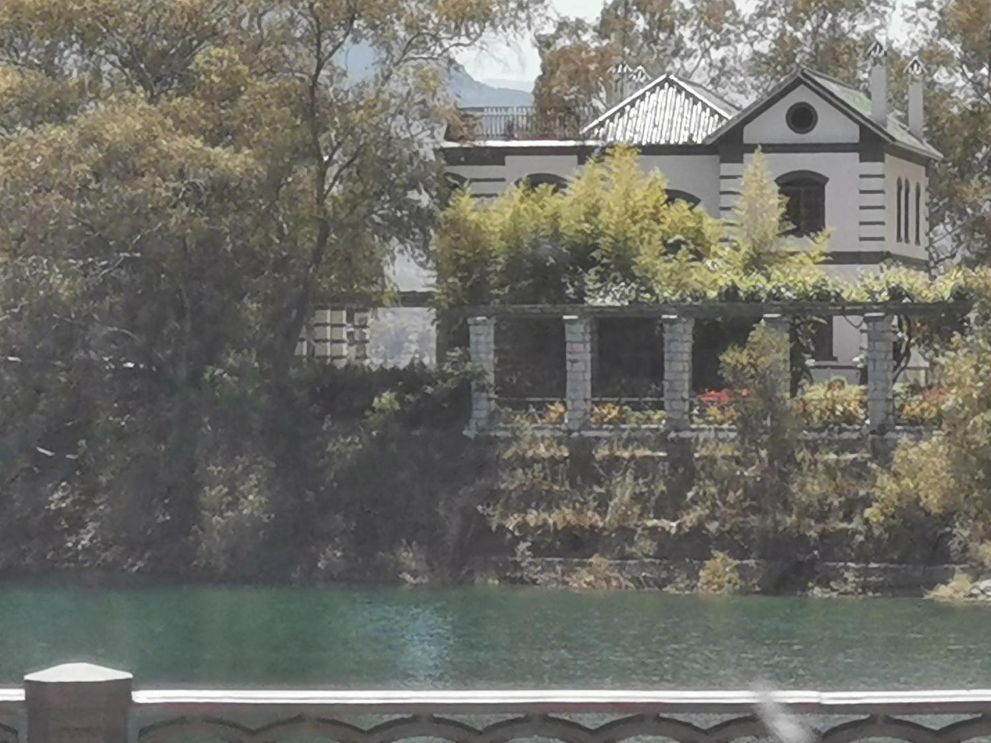 El Rincon Del Torcal Hotel วิญานูเอวา เด ลา กอนเซปซิออน ภายนอก รูปภาพ