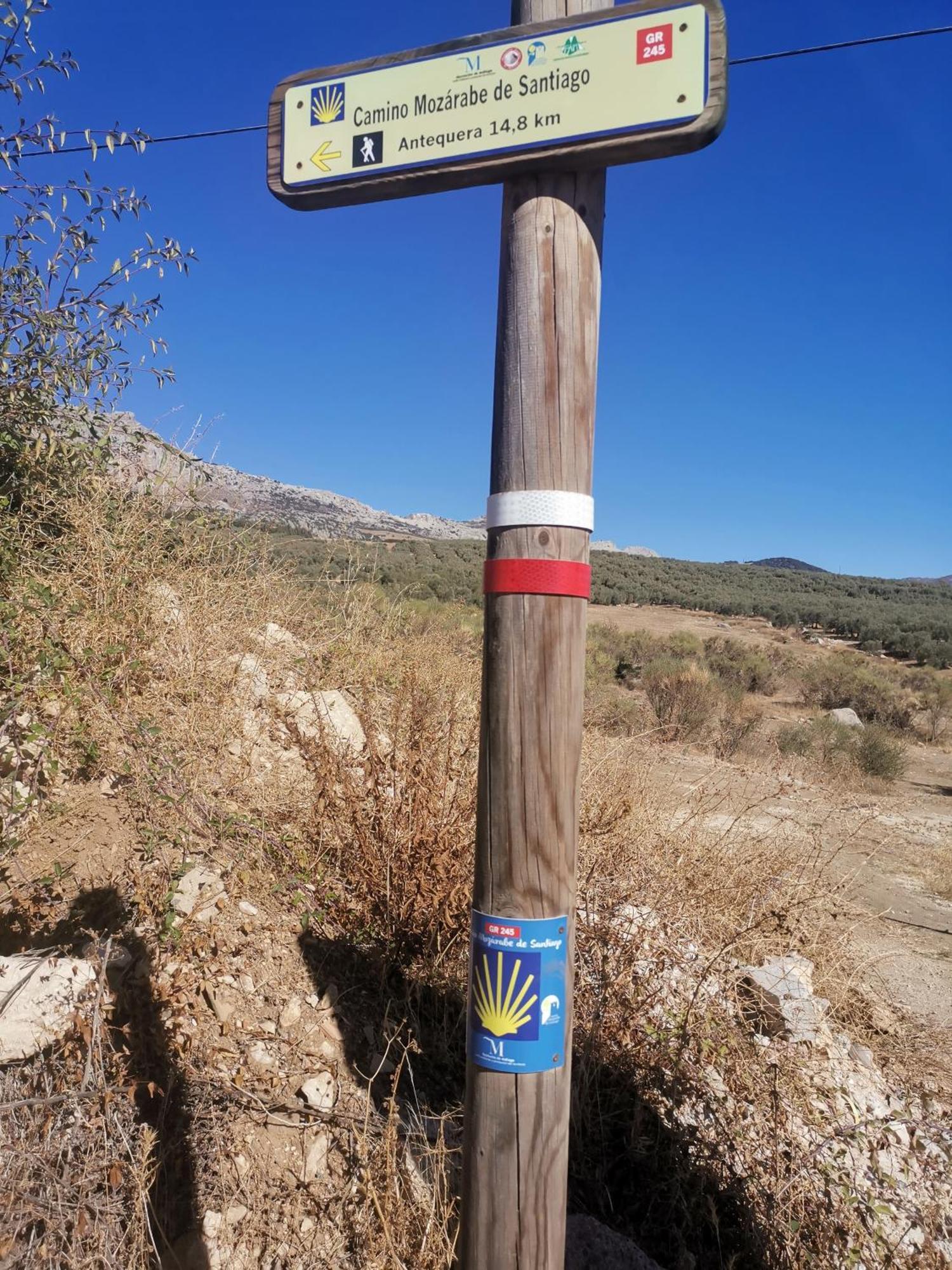 El Rincon Del Torcal Hotel วิญานูเอวา เด ลา กอนเซปซิออน ภายนอก รูปภาพ