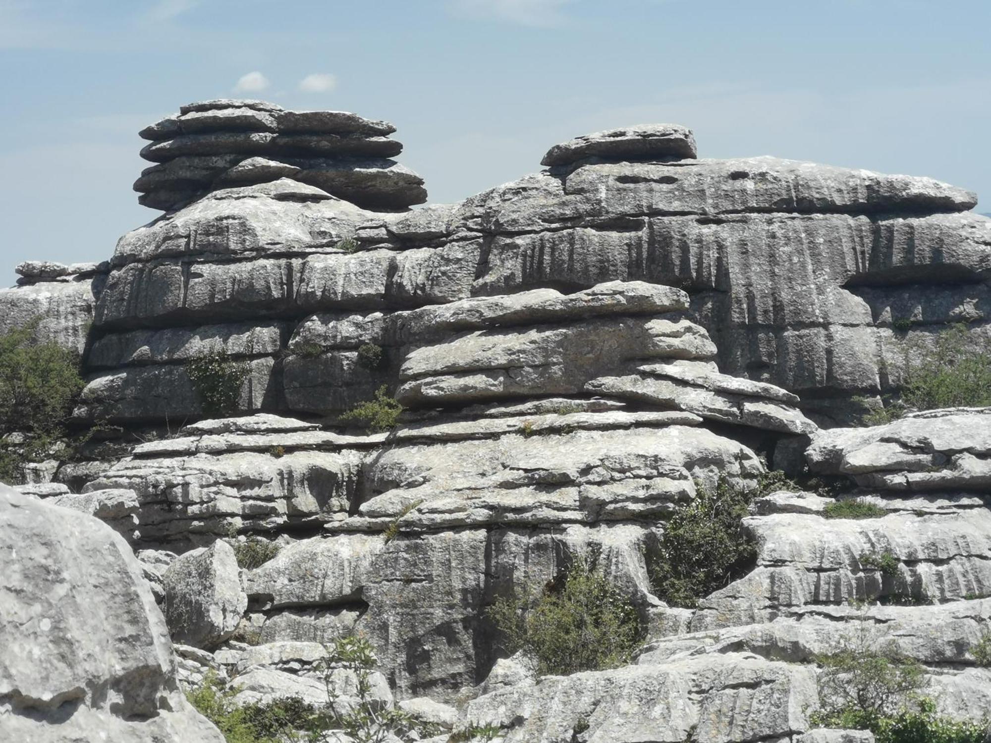 El Rincon Del Torcal Hotel วิญานูเอวา เด ลา กอนเซปซิออน ภายนอก รูปภาพ