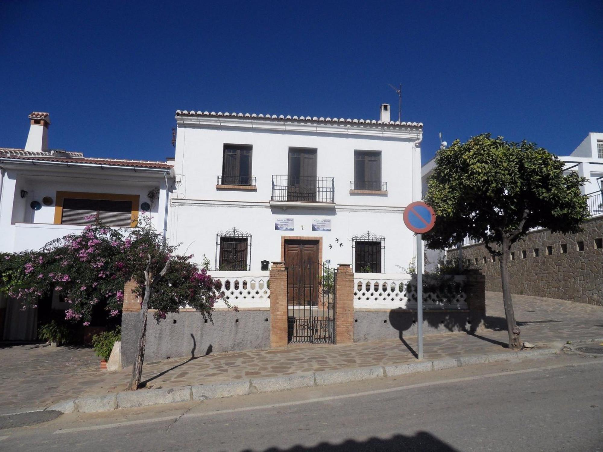 El Rincon Del Torcal Hotel วิญานูเอวา เด ลา กอนเซปซิออน ภายนอก รูปภาพ
